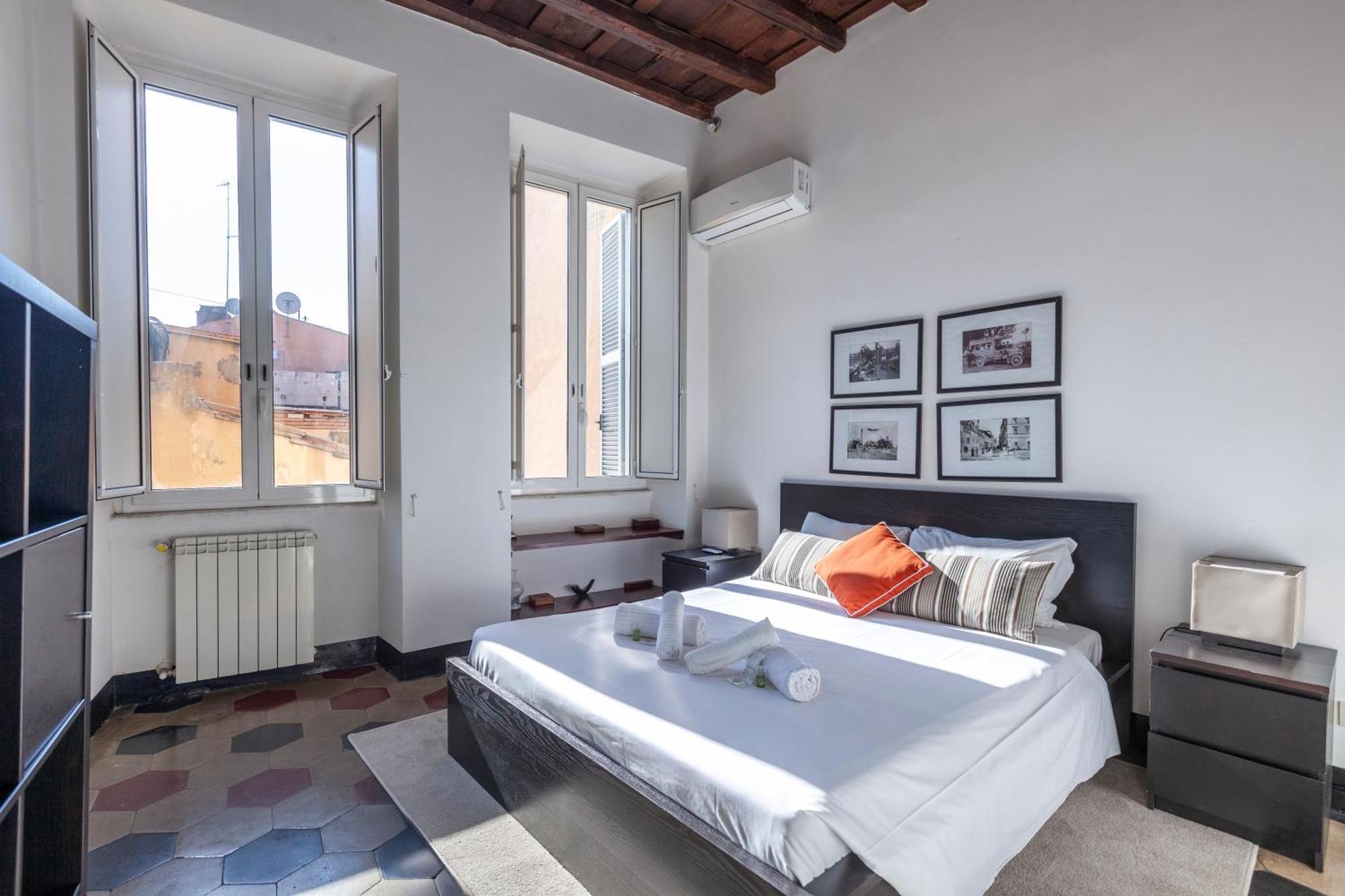 Spanish Steps Charming Apartment Rome Extérieur photo